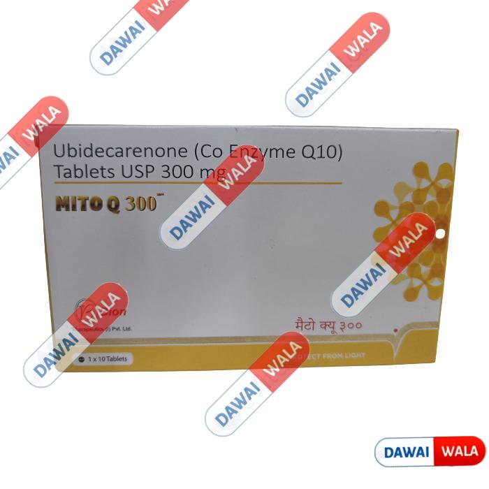 Mito Q 300 Tablet