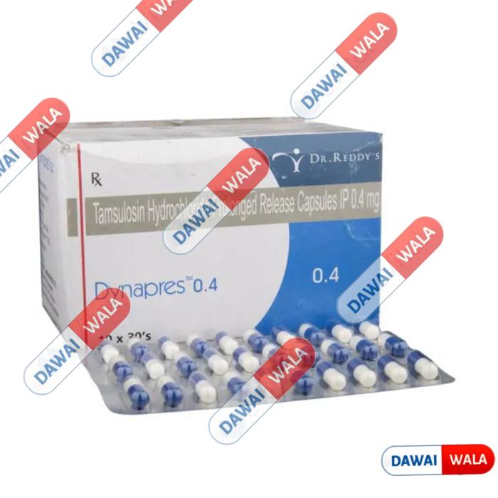 Dynapres 0.4 Capsule PR