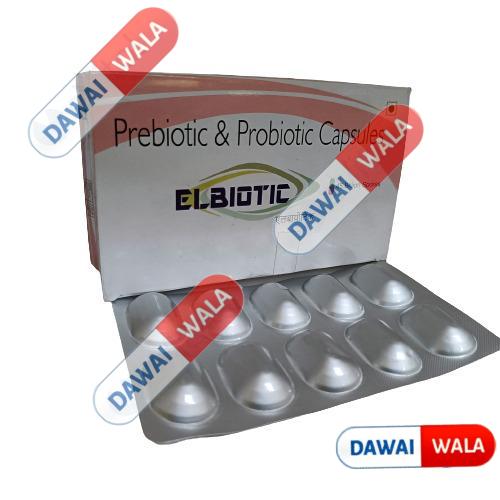 Elbiotic Capsule