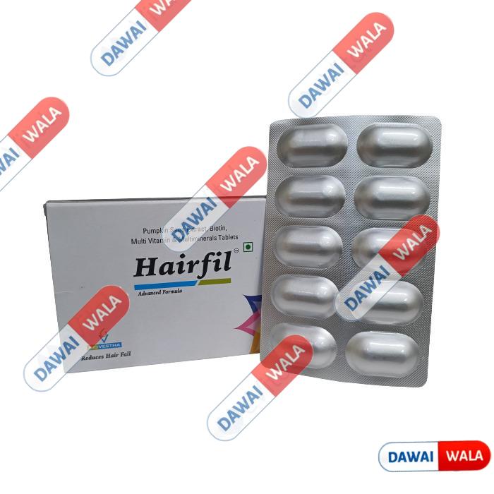 Hairfil  Tablet