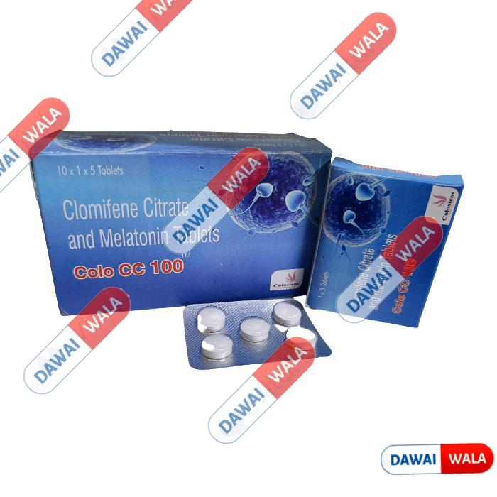 Colo CC 100 Tablet