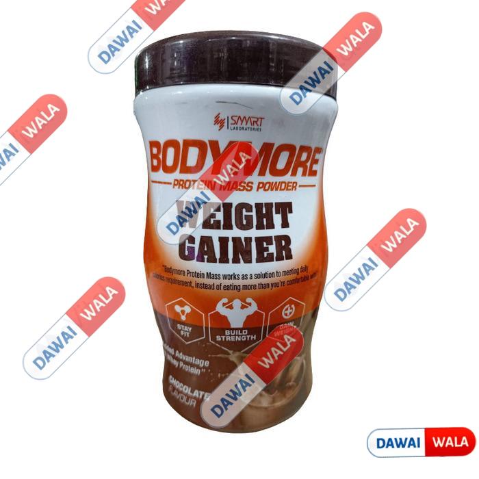 Bodymore Protein Mass Powder Weight Gainer Chocolate