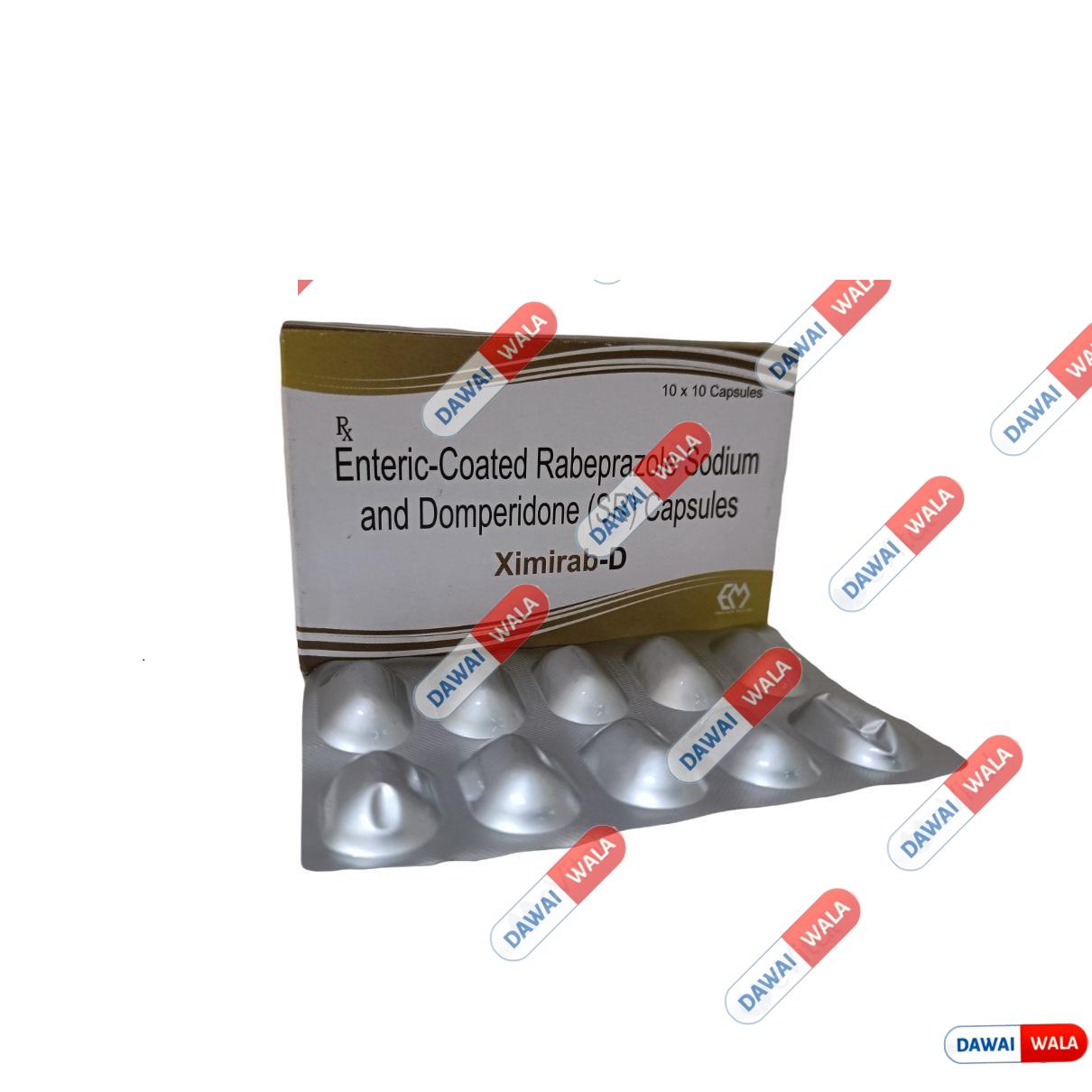 Ximirab-D Capsule