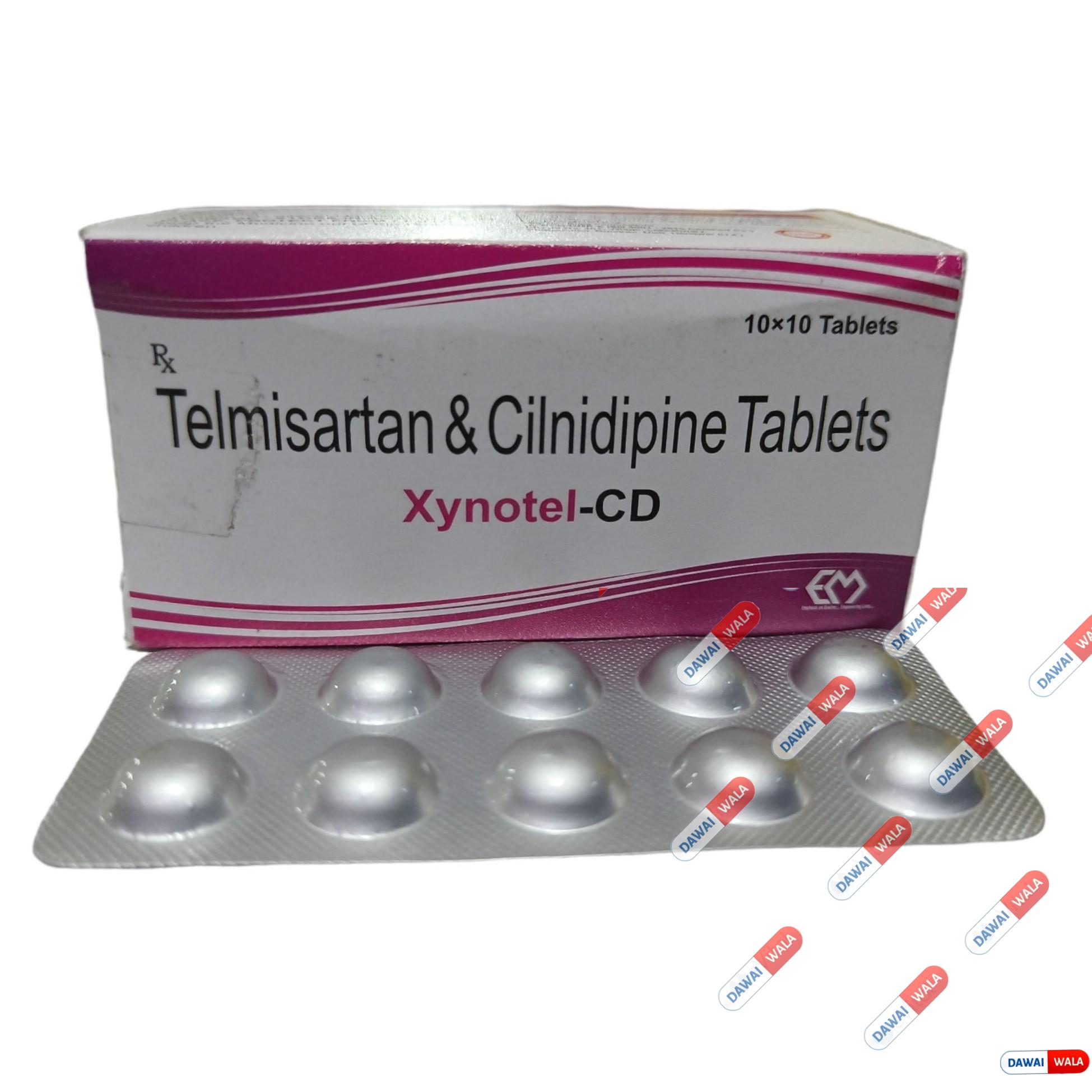 Xynotel-CD Tablet