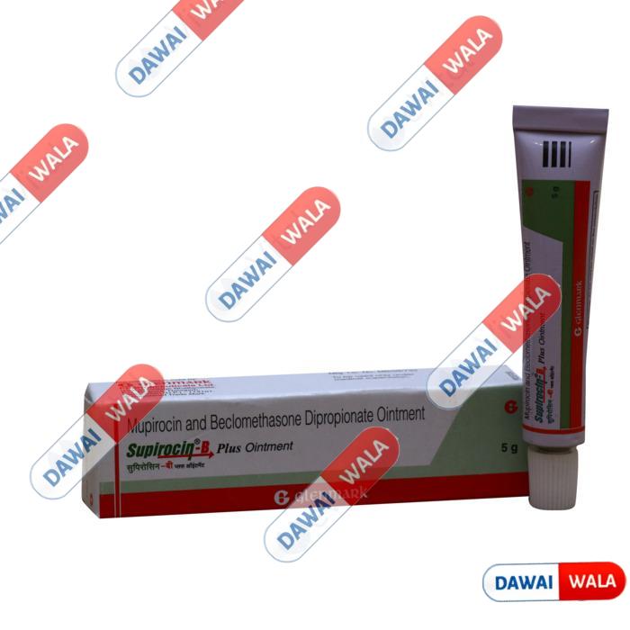 Supirocin-B Plus Ointment