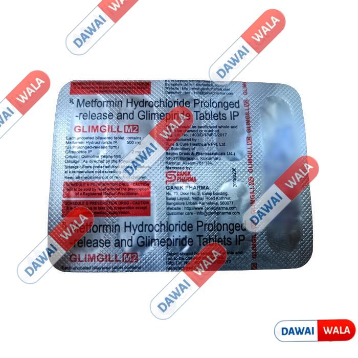 Glimgill M2 Tablet