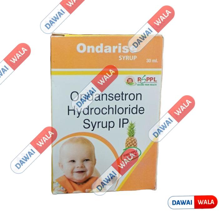 Ondarise Pineapple Syrup
