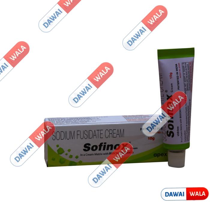 Sofinox Cream