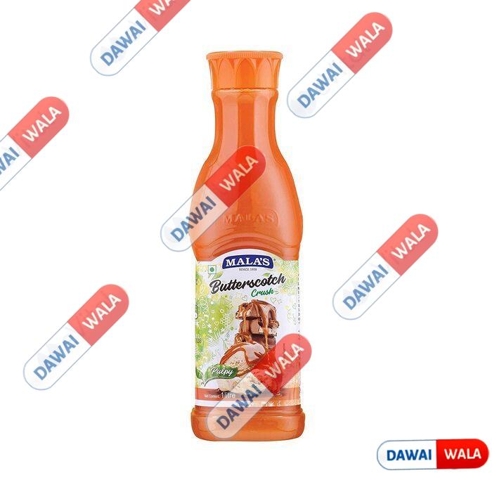 Malas Butterscotch Crush
