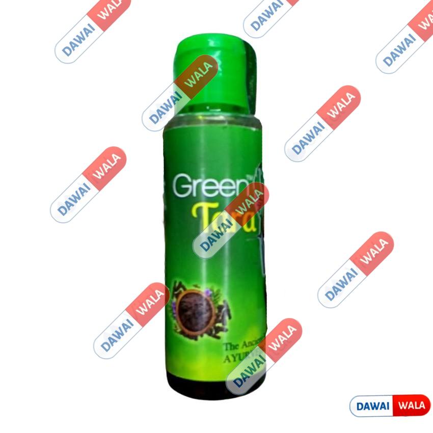 Green Tara Ayurvedic Hair Oil