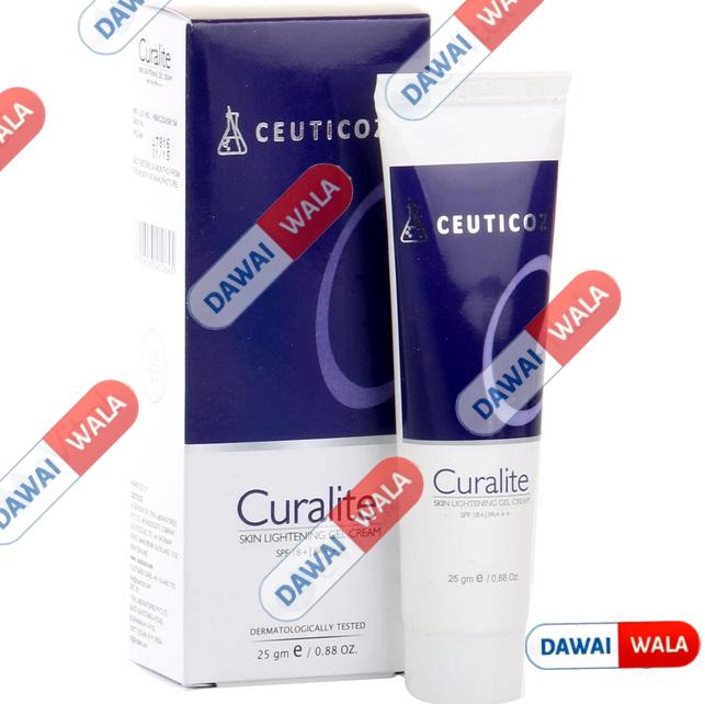 Curalite Skin Lightening Cream