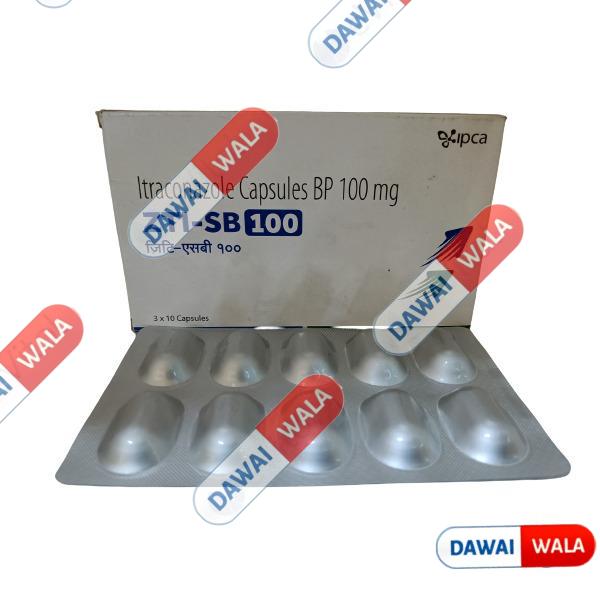 Zti-SB 100 Capsule