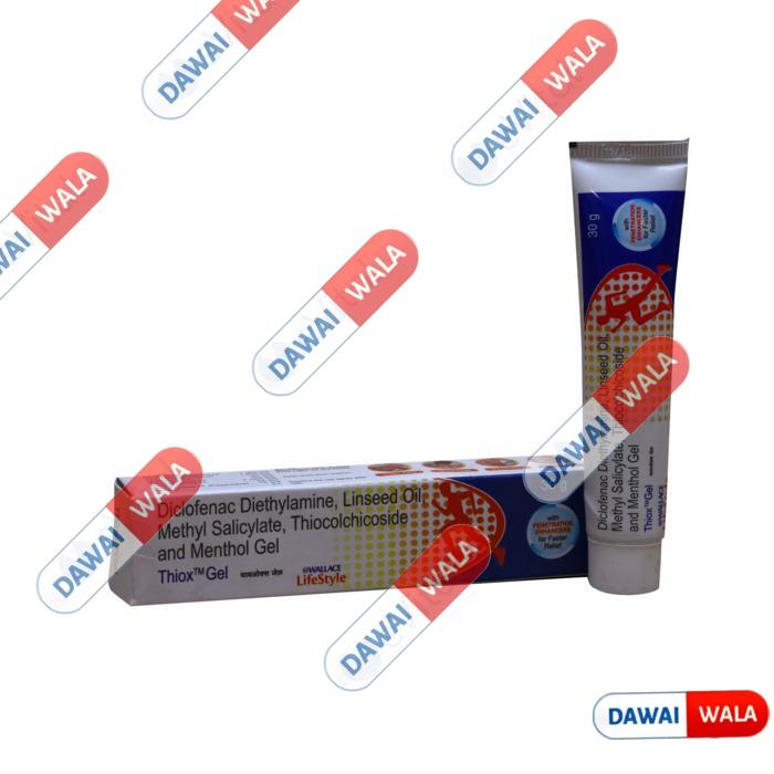 Thiox Gel