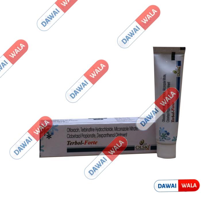 TERBOL FORTE 15 GM CREAM
