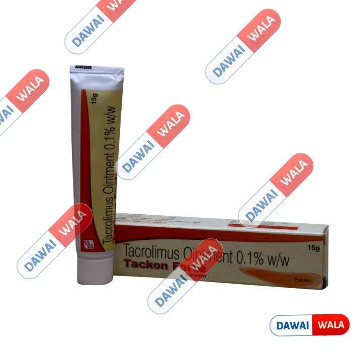 Tackon Forte 0.1% Ointment