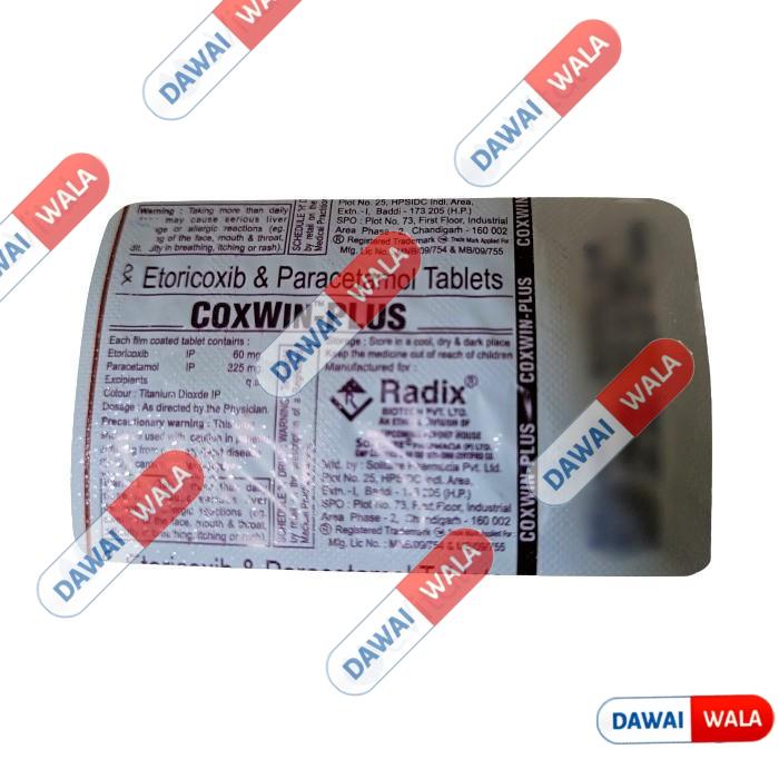 Coxwin-Plus Tablet