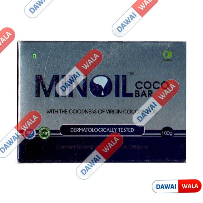 Minoil Coco Bar