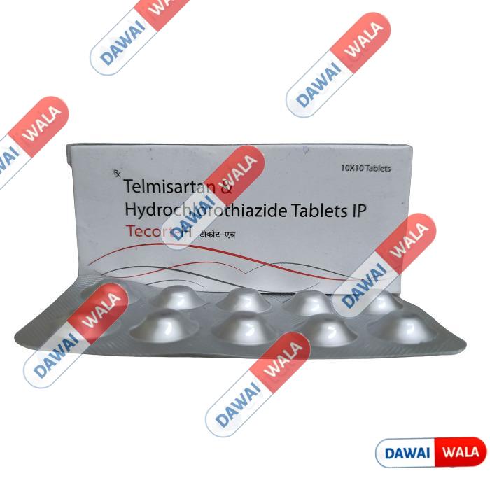 Tecort-H Tablet