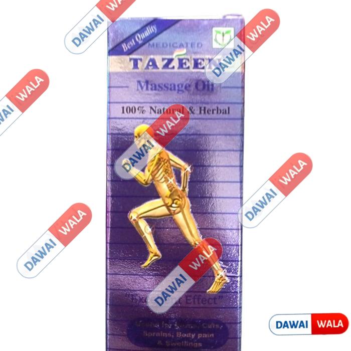 Tazeen Massage Oil