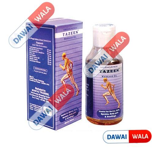 Tazeen Massage Oil