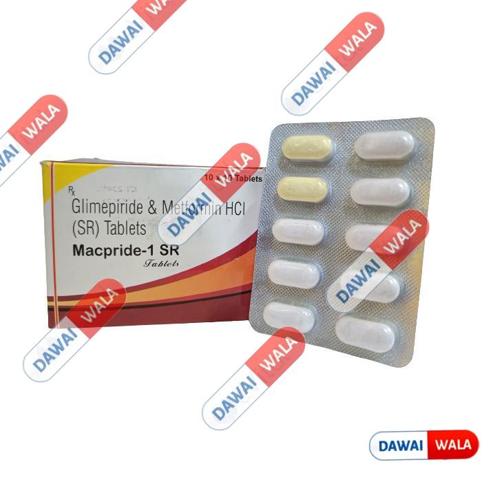 Macpride-1 SR Tablet