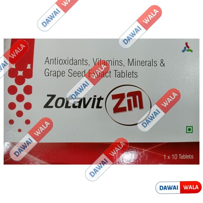 Zotavit Zm Tablet