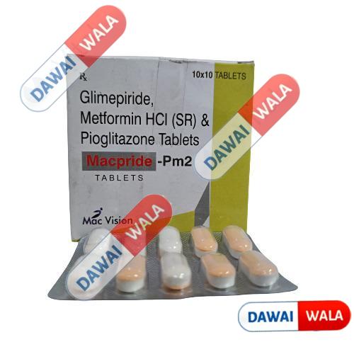 Macpride-PM 2 Tablet