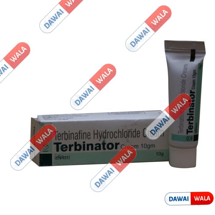 Terbinator Cream