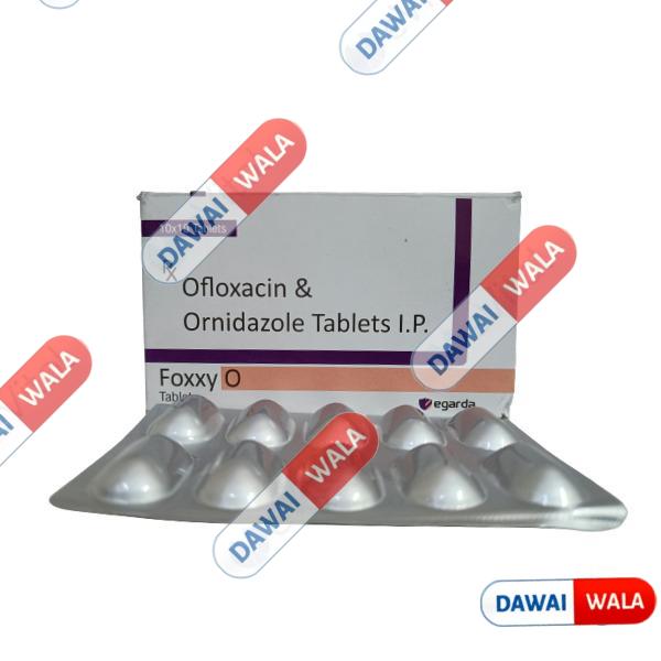 Foxxy O Tablet