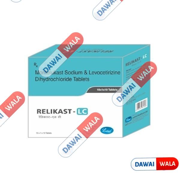 Relikast-Lc Tablet