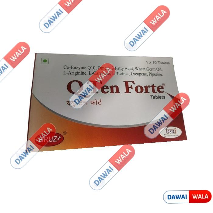 Q Ten Forte Tablet