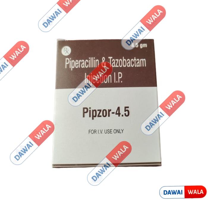 Pipzor-4.5 Injection