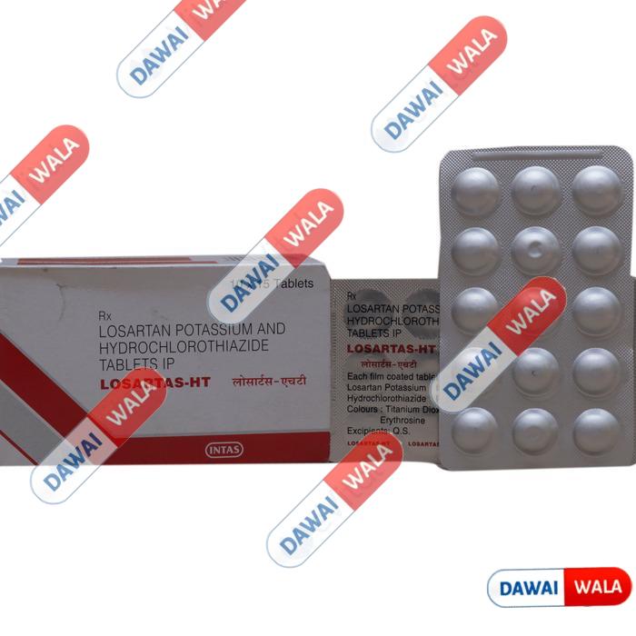 Losartas-HT Tablet