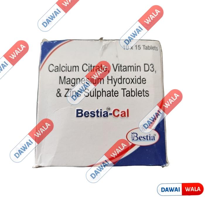 Bestia-Cal Tablet