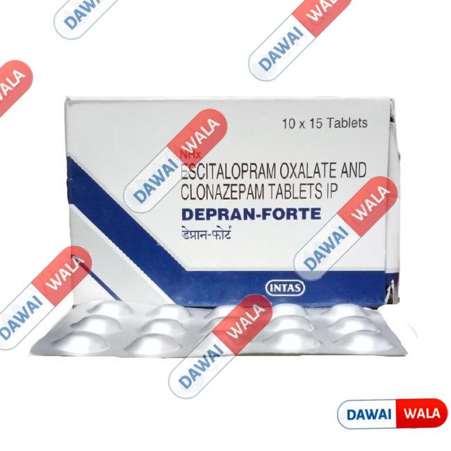 Depran-Forte Tablet