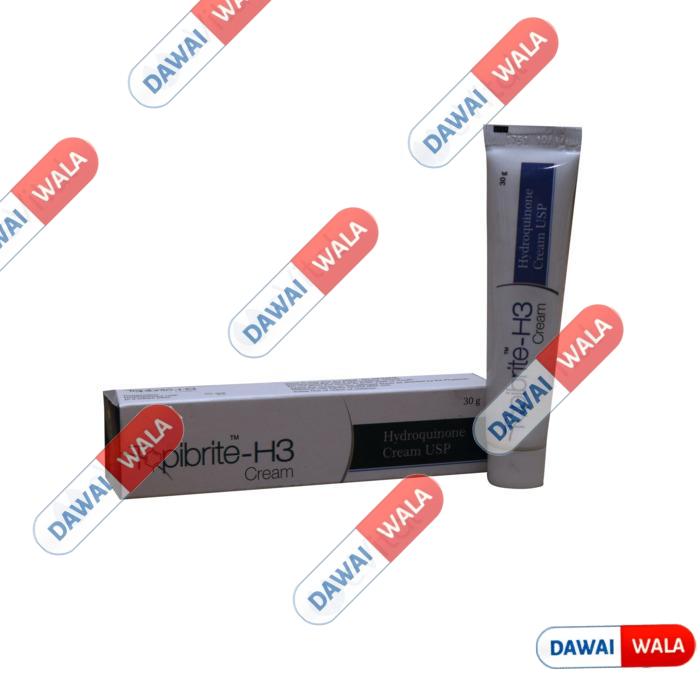 Topibrite H3 3% Cream