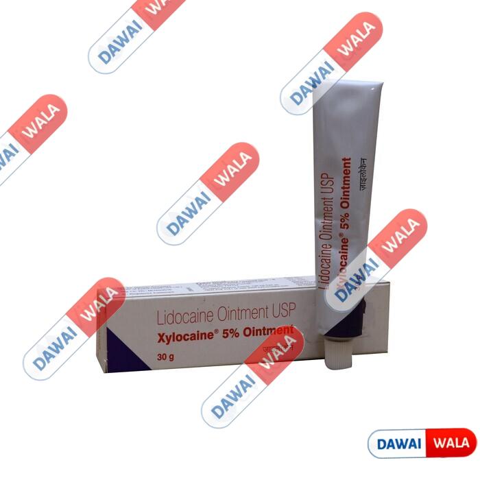 Xylocaine 5% Ointment
