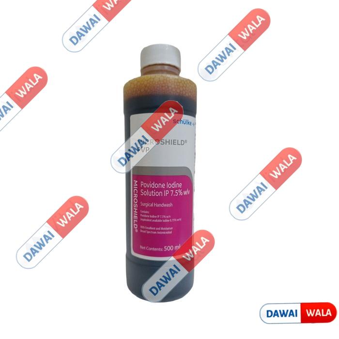 Microshield 7.5% Surgical Handwash