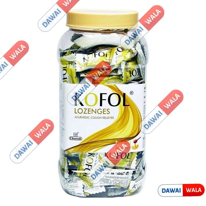 Kofol Lozenges Honey Lemon