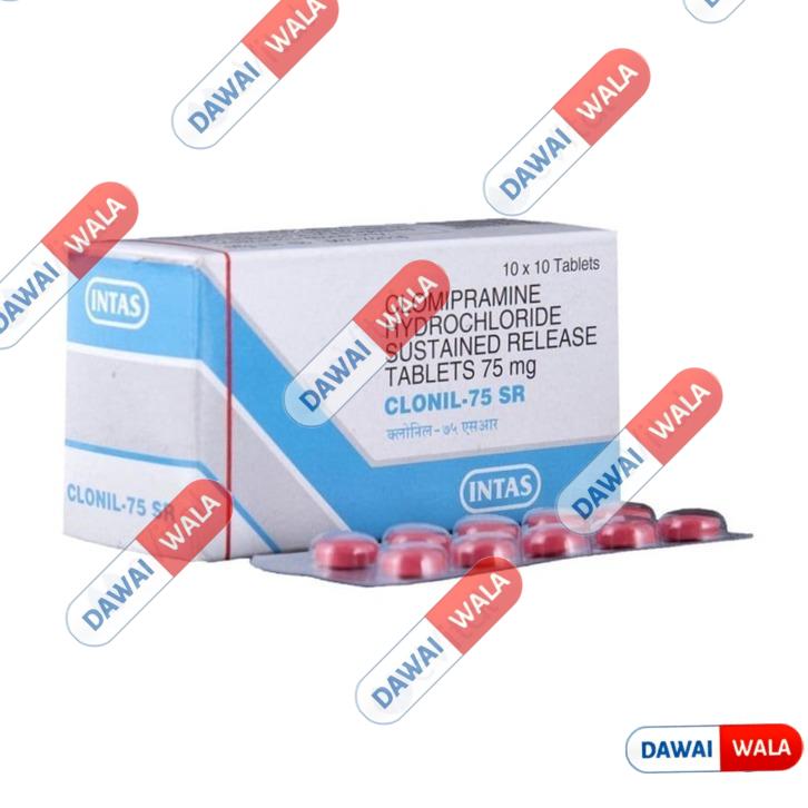 Clonil-75 SR Tablet