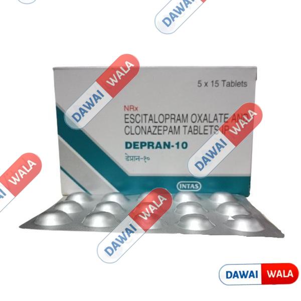 Depran-10 Tablet