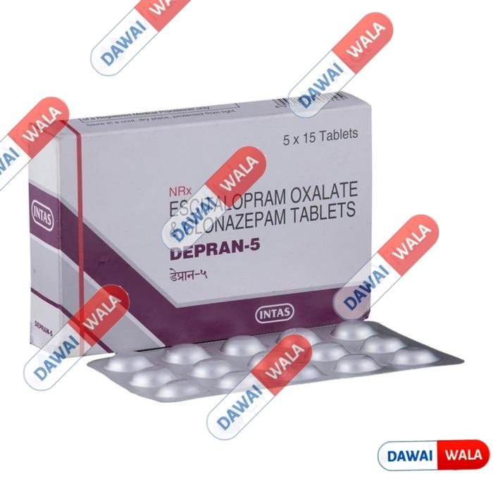 Depran-5 Tablet