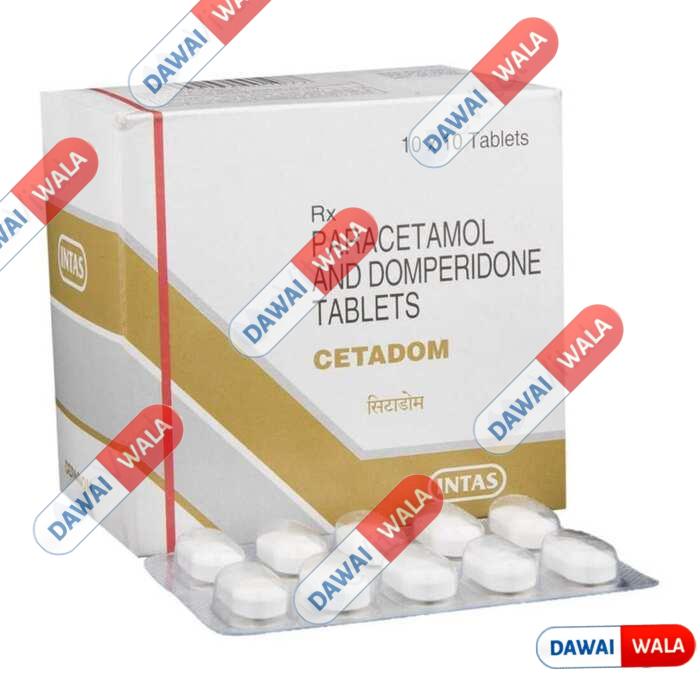 Cetadom Tablet