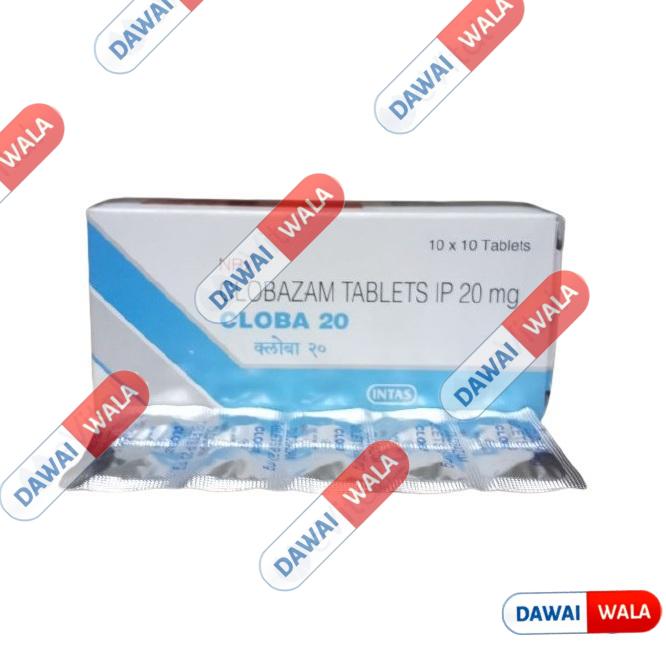 Cloba 20 Tablet