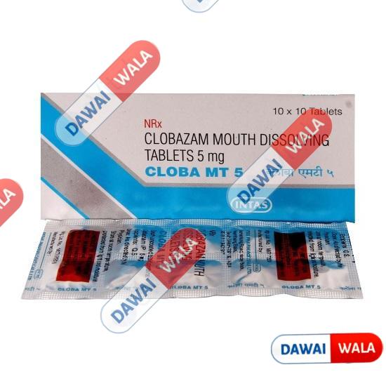 Cloba MT 5 Tablet