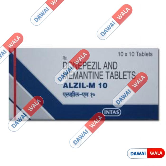 Alzil-M 10 Tablet