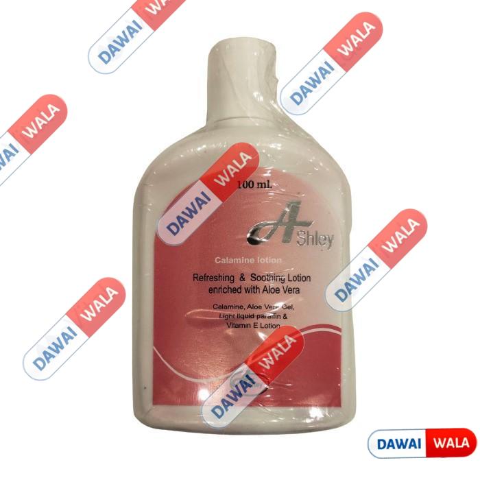 Ashley Calamine Lotion