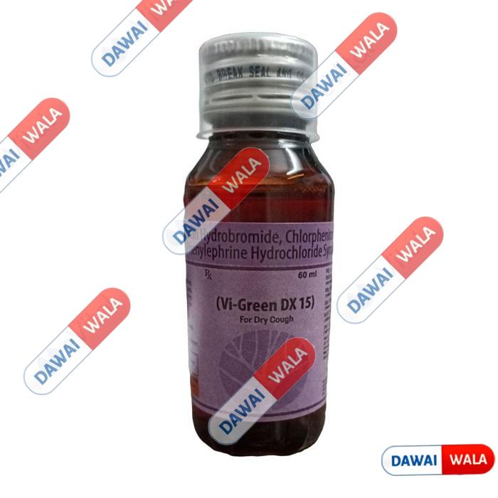 Vi-Green DX 15 Syrup