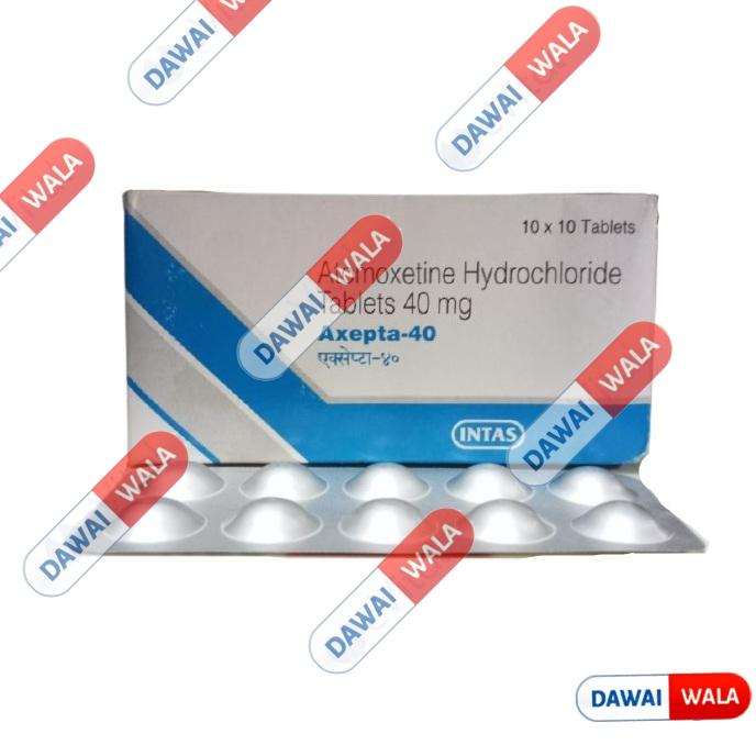 Axepta-40 Tablet