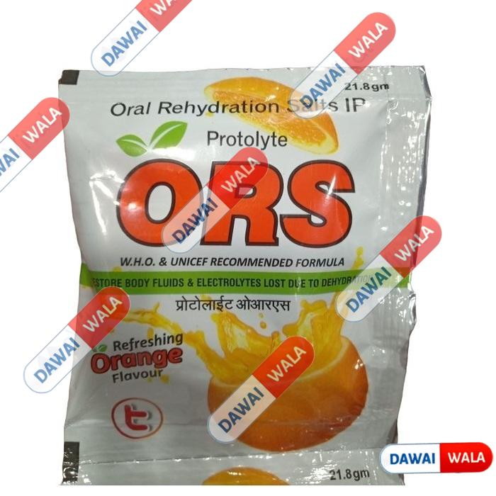 ORS Powder Orange